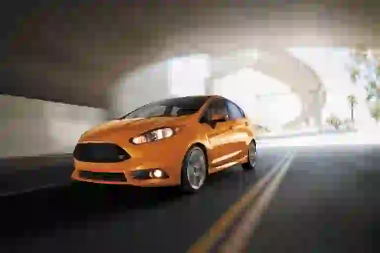 Ford Fiesta ST 2017 - 2
