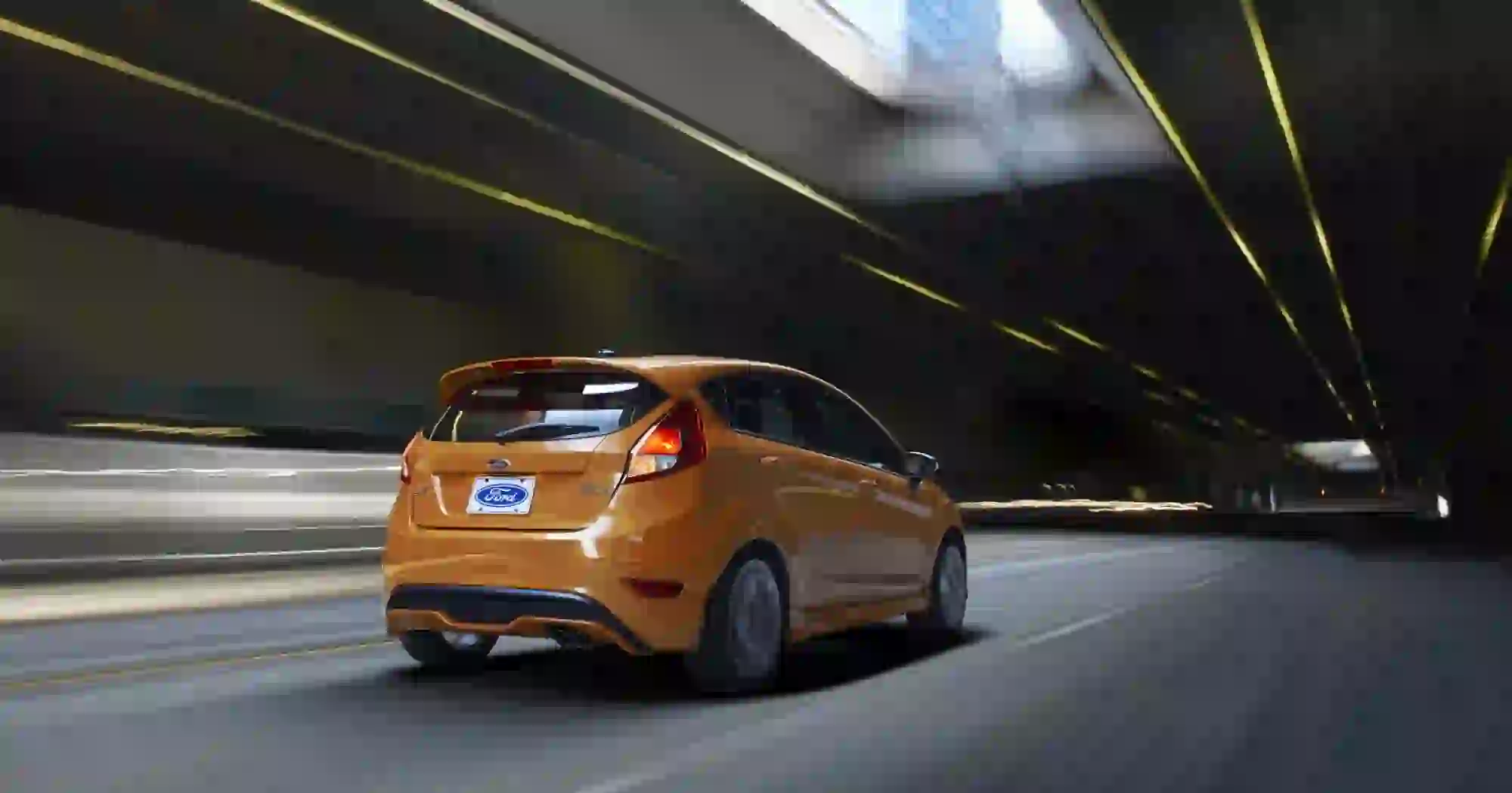 Ford Fiesta ST 2017 - 3