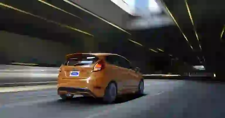 Ford Fiesta ST 2017 - 3