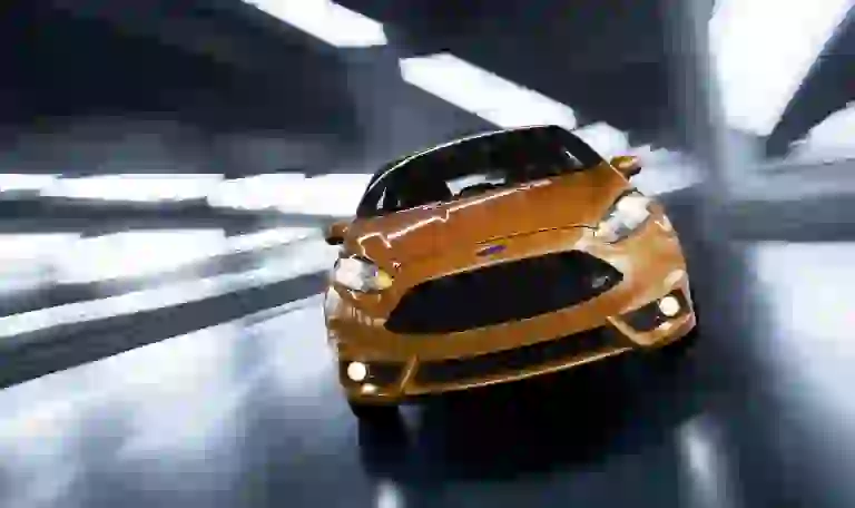 Ford Fiesta ST 2017 - 4