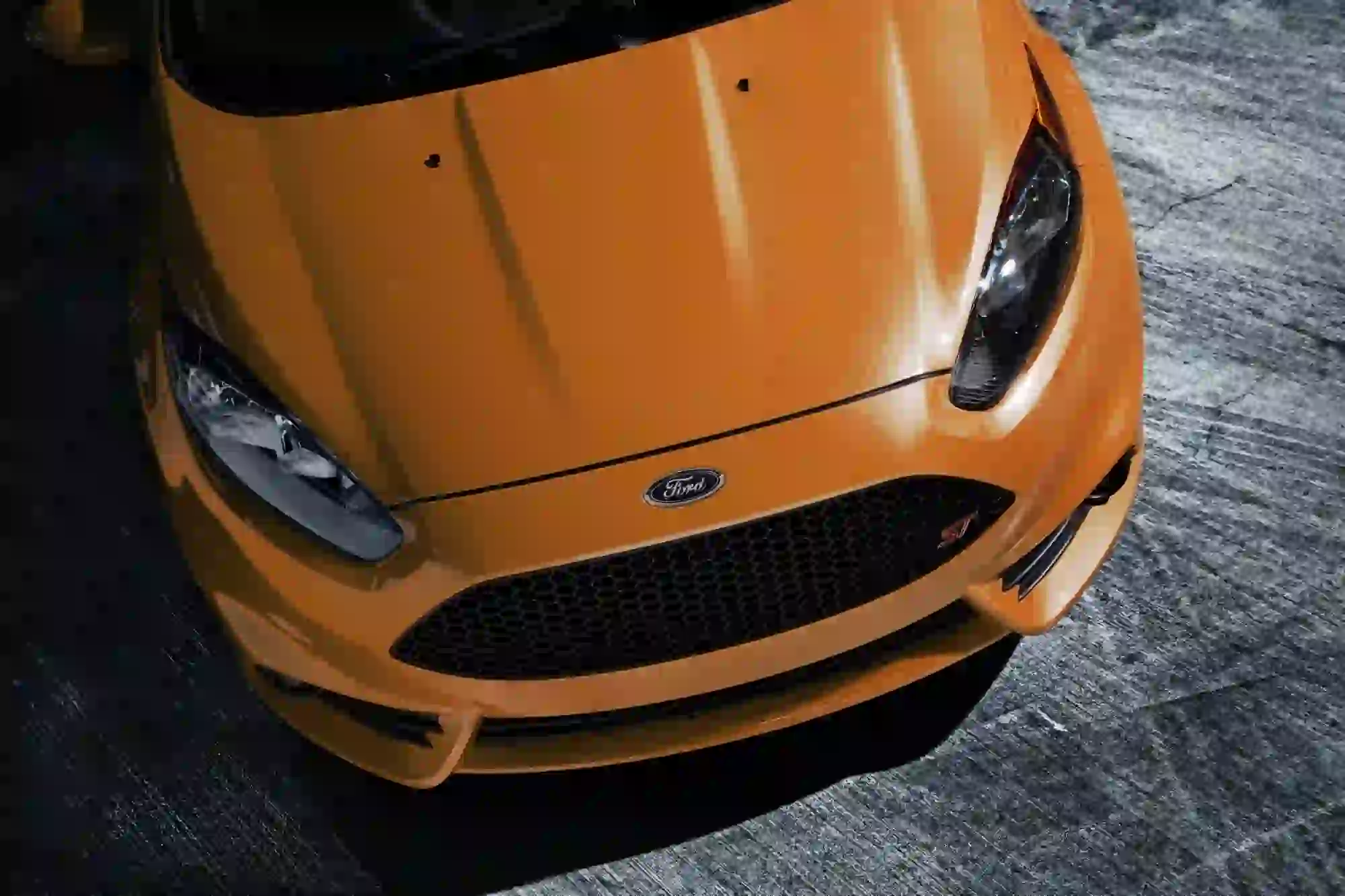 Ford Fiesta ST 2017 - 5