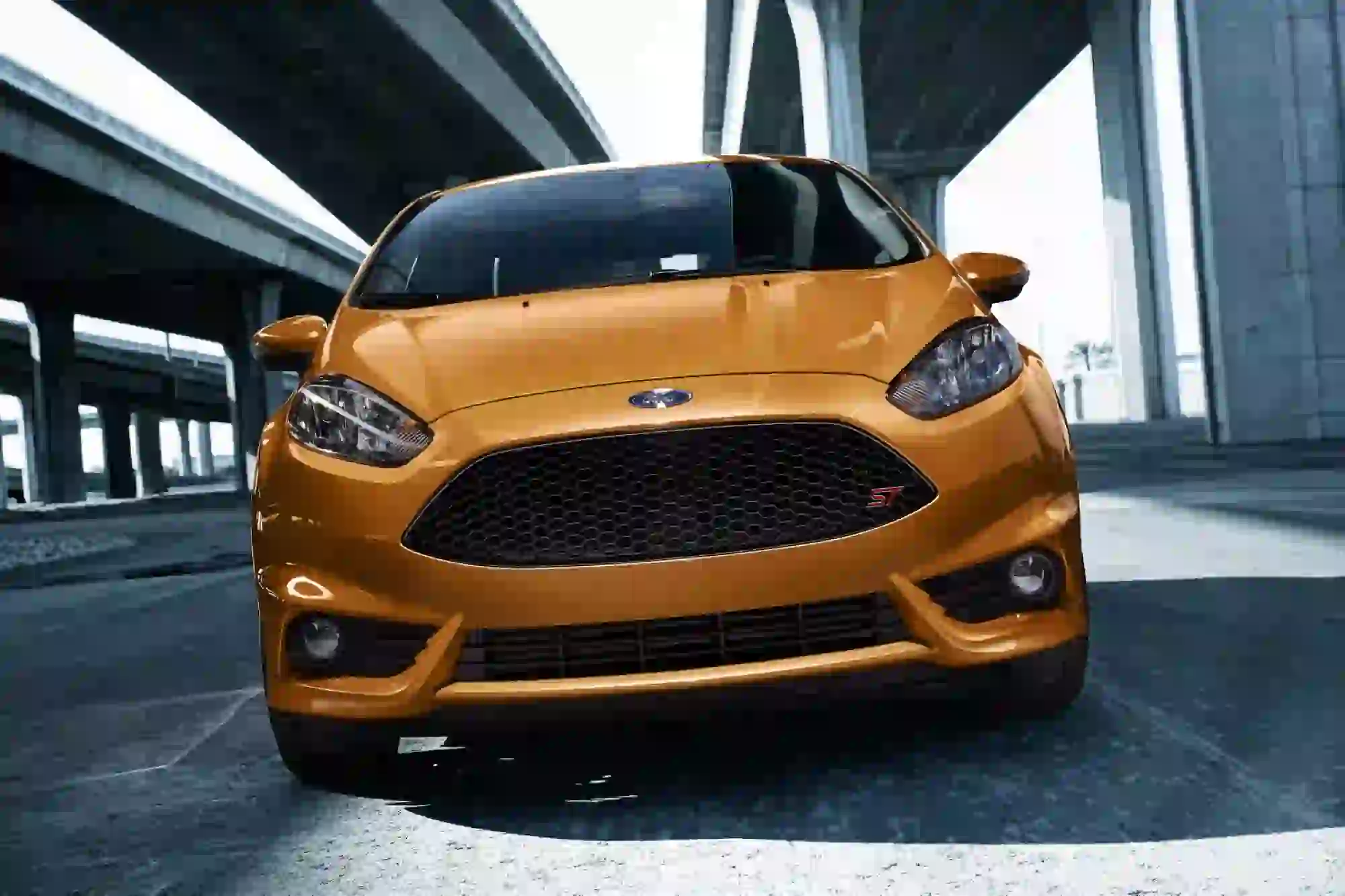Ford Fiesta ST 2017 - 6