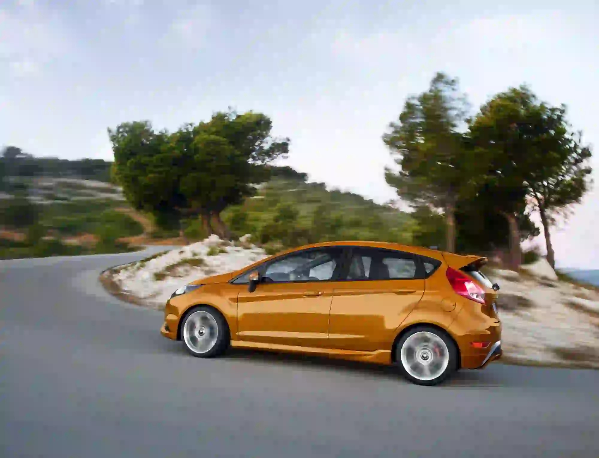 Ford Fiesta ST 2017 - 7