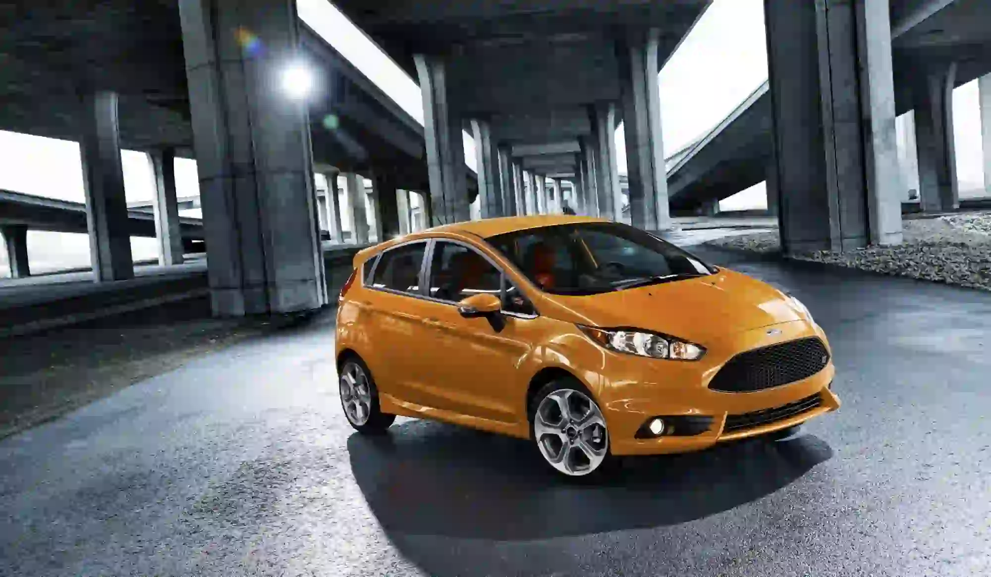 Ford Fiesta ST 2017 - 8
