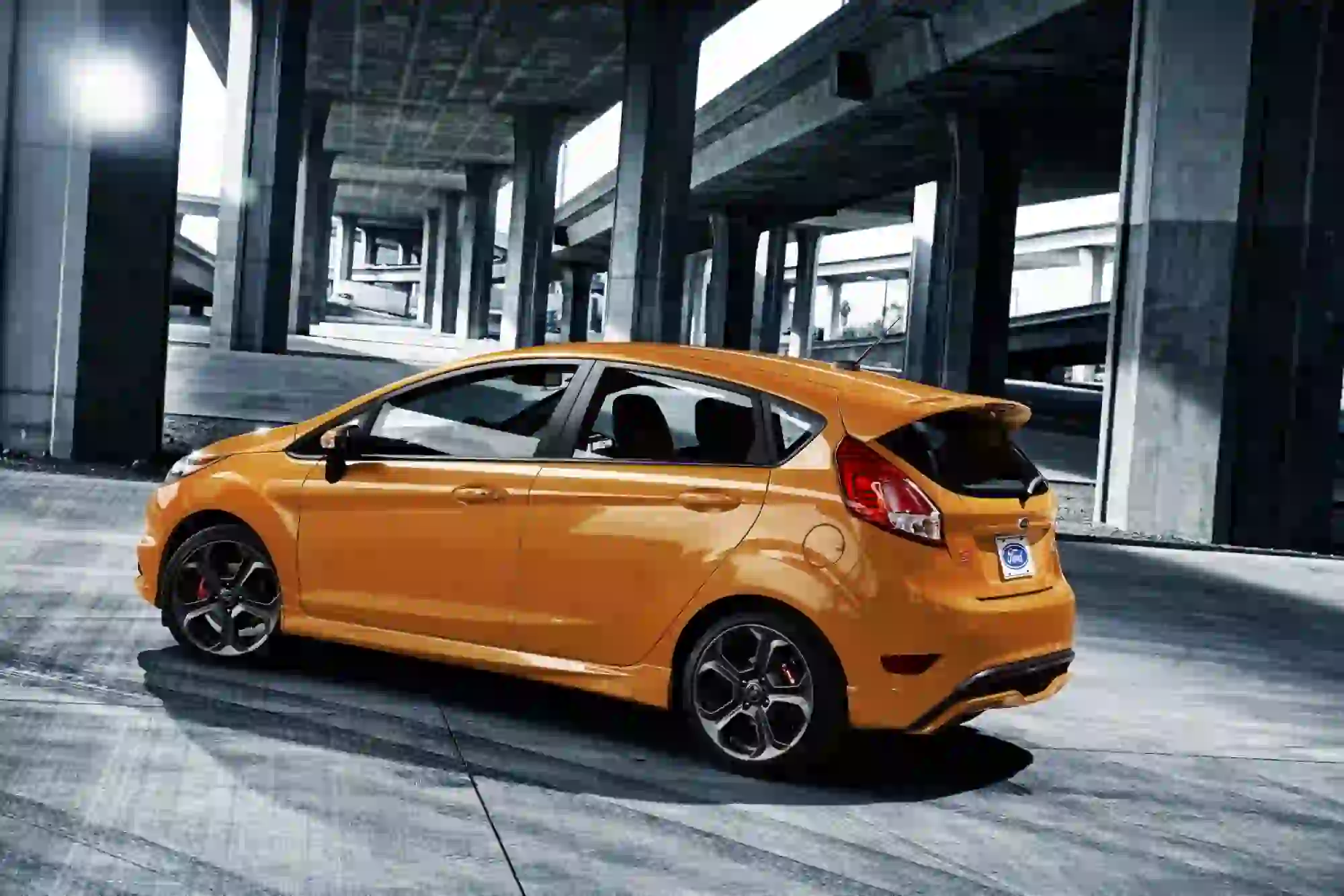 Ford Fiesta ST 2017 - 9