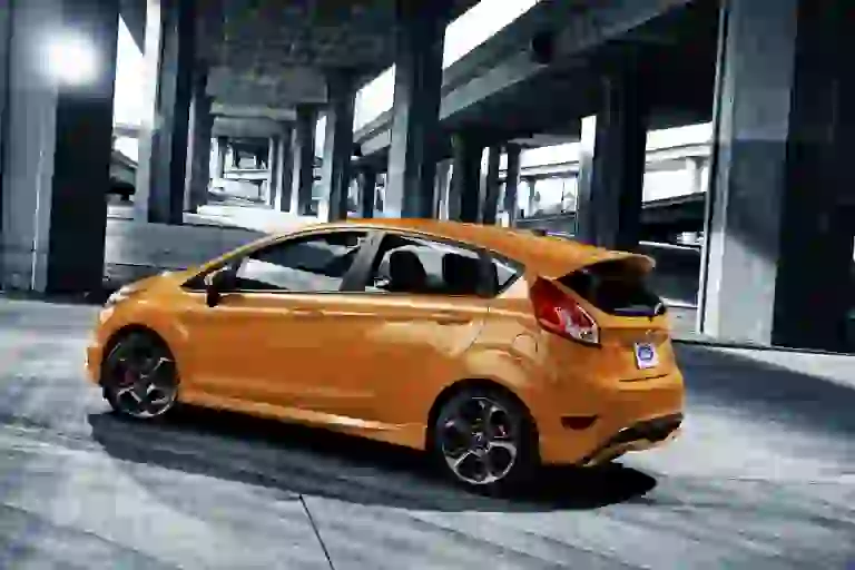 Ford Fiesta ST 2017 - 9
