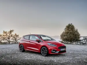 Ford Fiesta ST 2018 Test Drive - 3