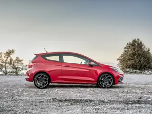 Ford Fiesta ST 2018 Test Drive - 5