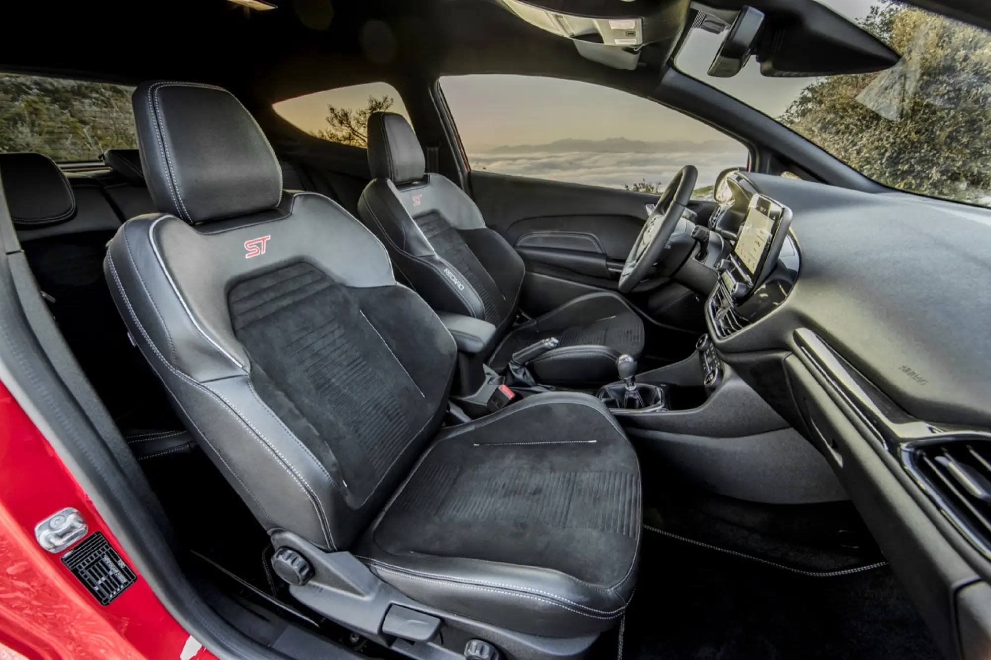 Ford Fiesta ST 2018 Test Drive - 14