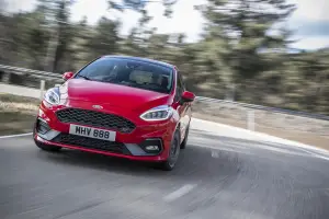 Ford Fiesta ST 2018