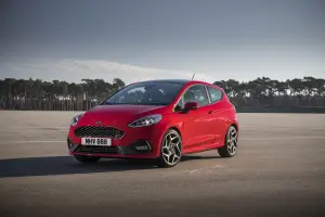 Ford Fiesta ST 2018