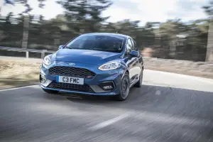 Ford Fiesta ST 2018