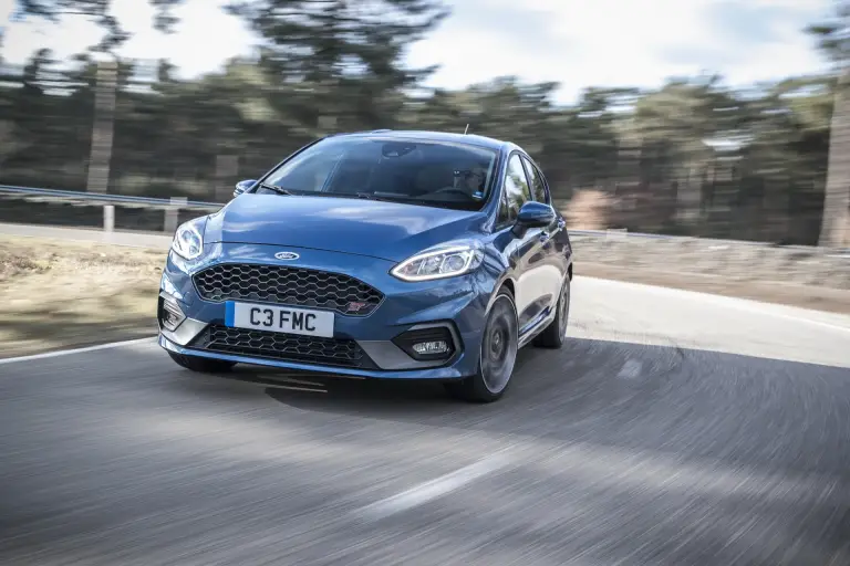 Ford Fiesta ST 2018 - 14