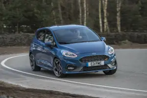 Ford Fiesta ST 2018