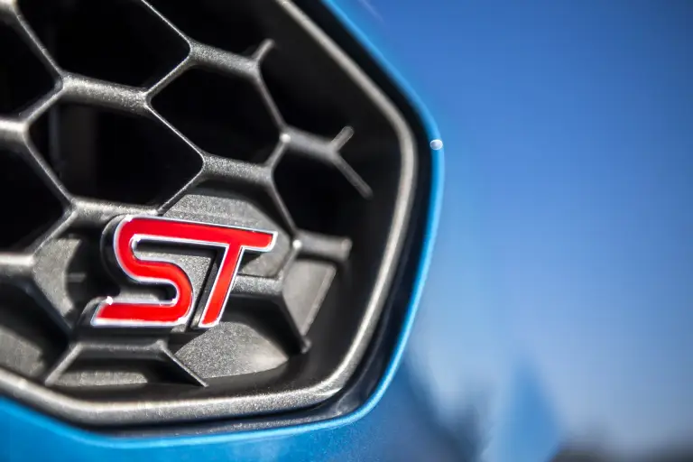Ford Fiesta ST 2018 - 19