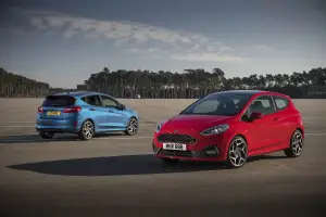 Ford Fiesta ST 2018 - 1