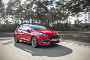 Ford Fiesta ST 2018