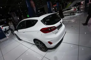 Ford Fiesta (ST, Active, Vignale) - Salone di Francoforte 2017