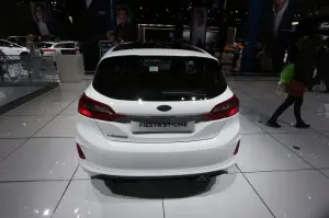 Ford Fiesta (ST, Active, Vignale) - Salone di Francoforte 2017