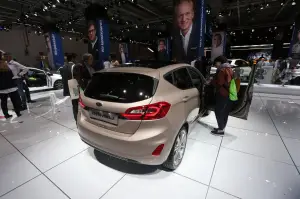 Ford Fiesta (ST, Active, Vignale) - Salone di Francoforte 2017