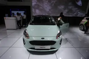 Ford Fiesta (ST, Active, Vignale) - Salone di Francoforte 2017