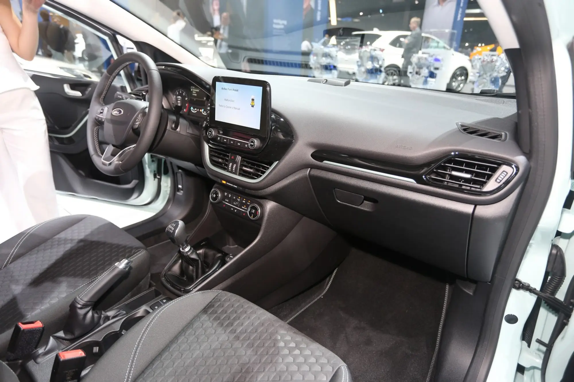 Ford Fiesta (ST, Active, Vignale) - Salone di Francoforte 2017 - 26