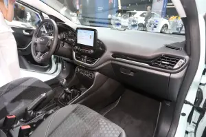 Ford Fiesta (ST, Active, Vignale) - Salone di Francoforte 2017