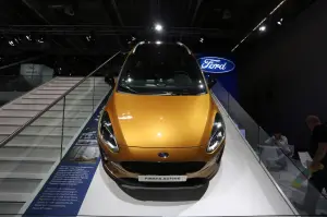 Ford Fiesta (ST, Active, Vignale) - Salone di Francoforte 2017