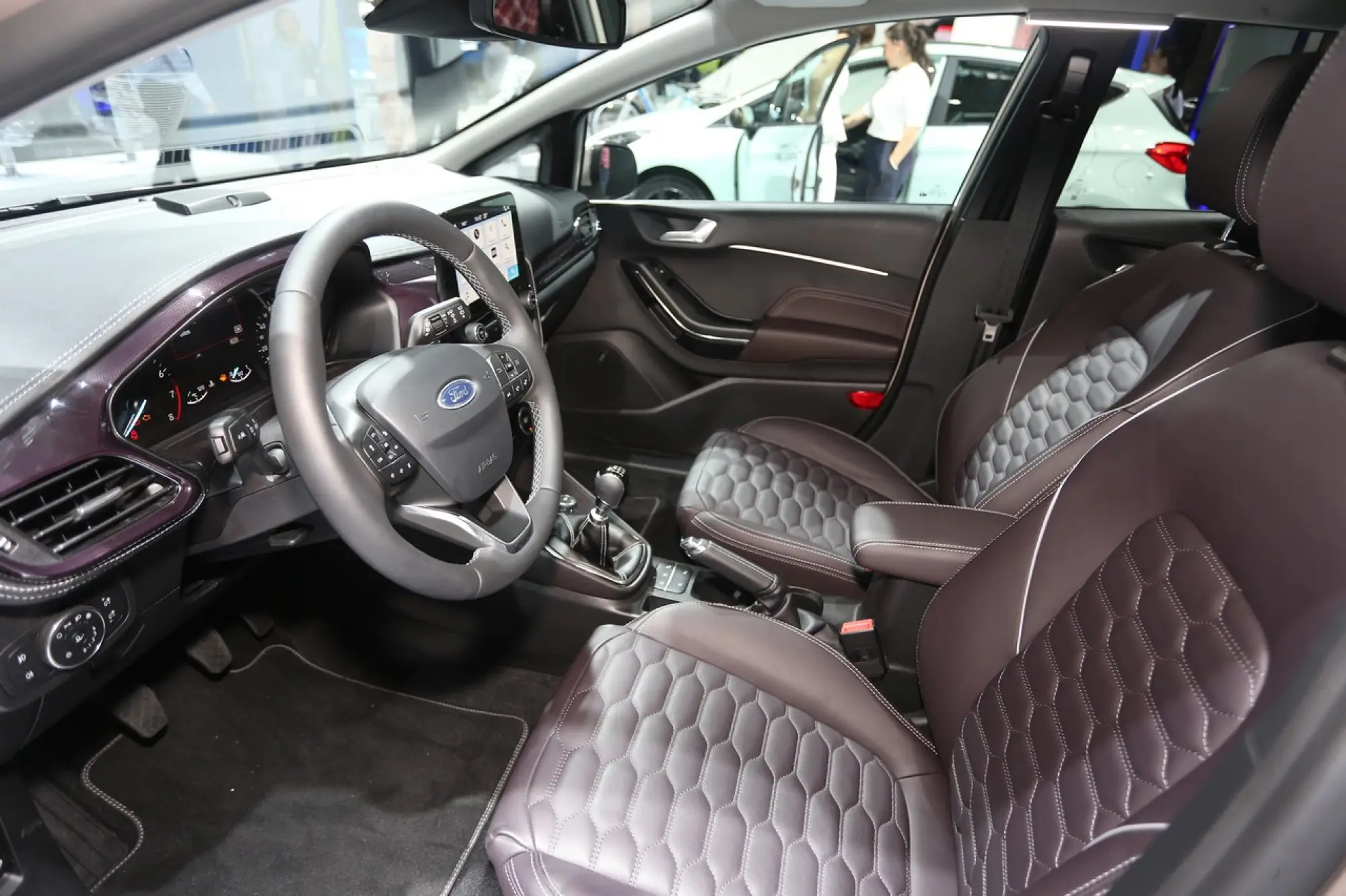 Ford Fiesta (ST, Active, Vignale) - Salone di Francoforte 2017 - 31