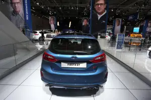 Ford Fiesta (ST, Active, Vignale) - Salone di Francoforte 2017
