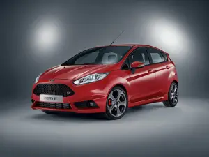 Ford Fiesta ST cinque porte
