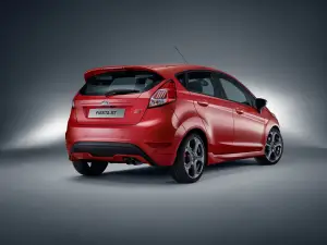 Ford Fiesta ST cinque porte
