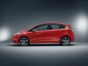 Ford Fiesta ST cinque porte