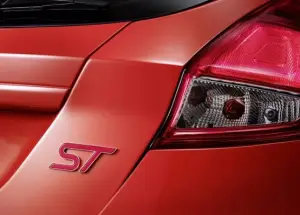 Ford Fiesta ST Concept cinque porte - 1