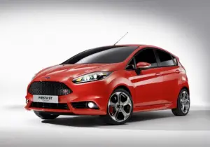 Ford Fiesta ST Concept cinque porte - 2