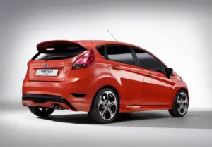 Ford Fiesta ST Concept cinque porte - 3