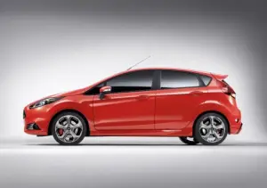 Ford Fiesta ST Concept cinque porte - 4