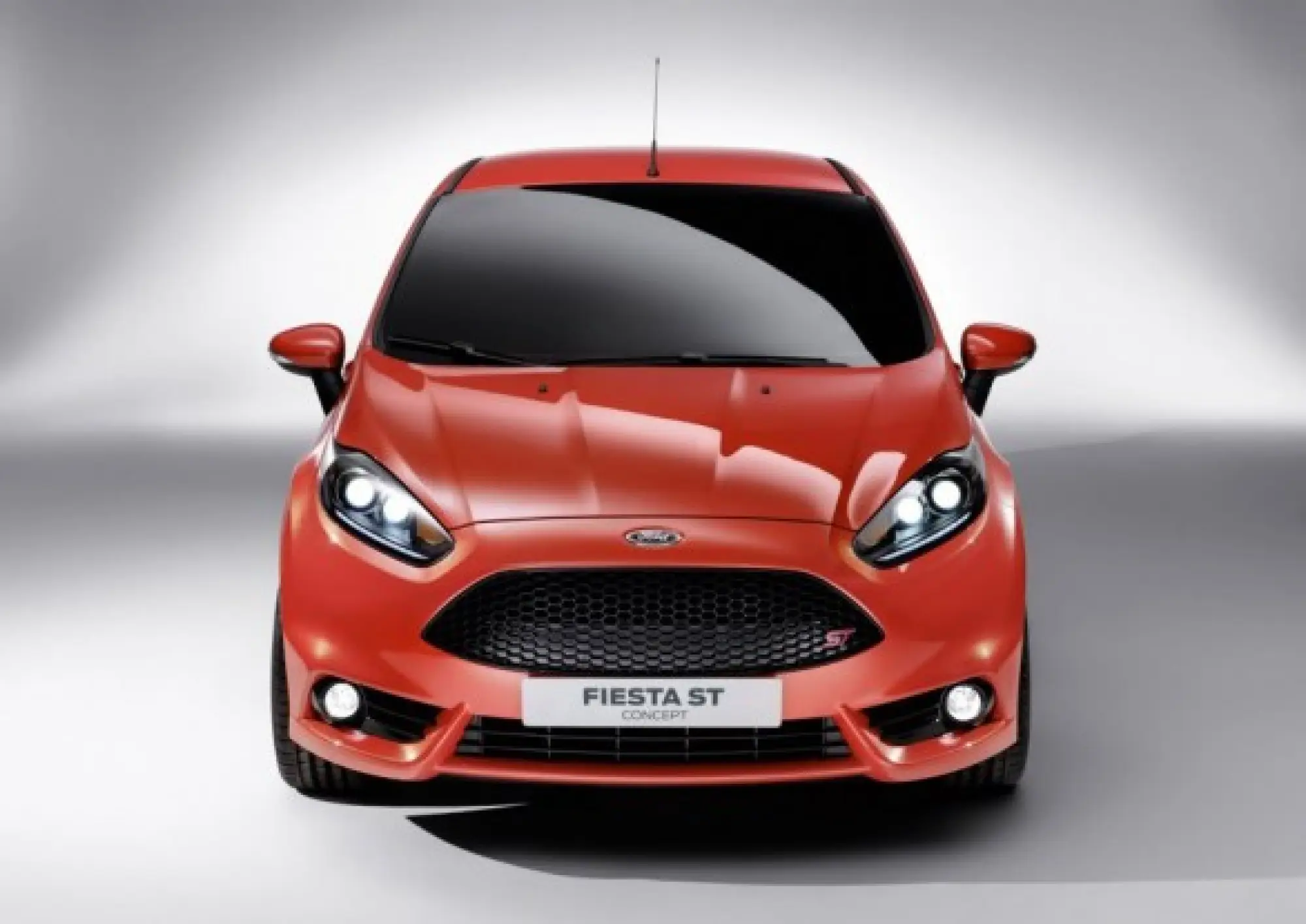 Ford Fiesta ST Concept cinque porte - 5