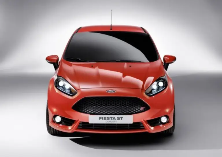 Ford Fiesta ST Concept cinque porte - 5
