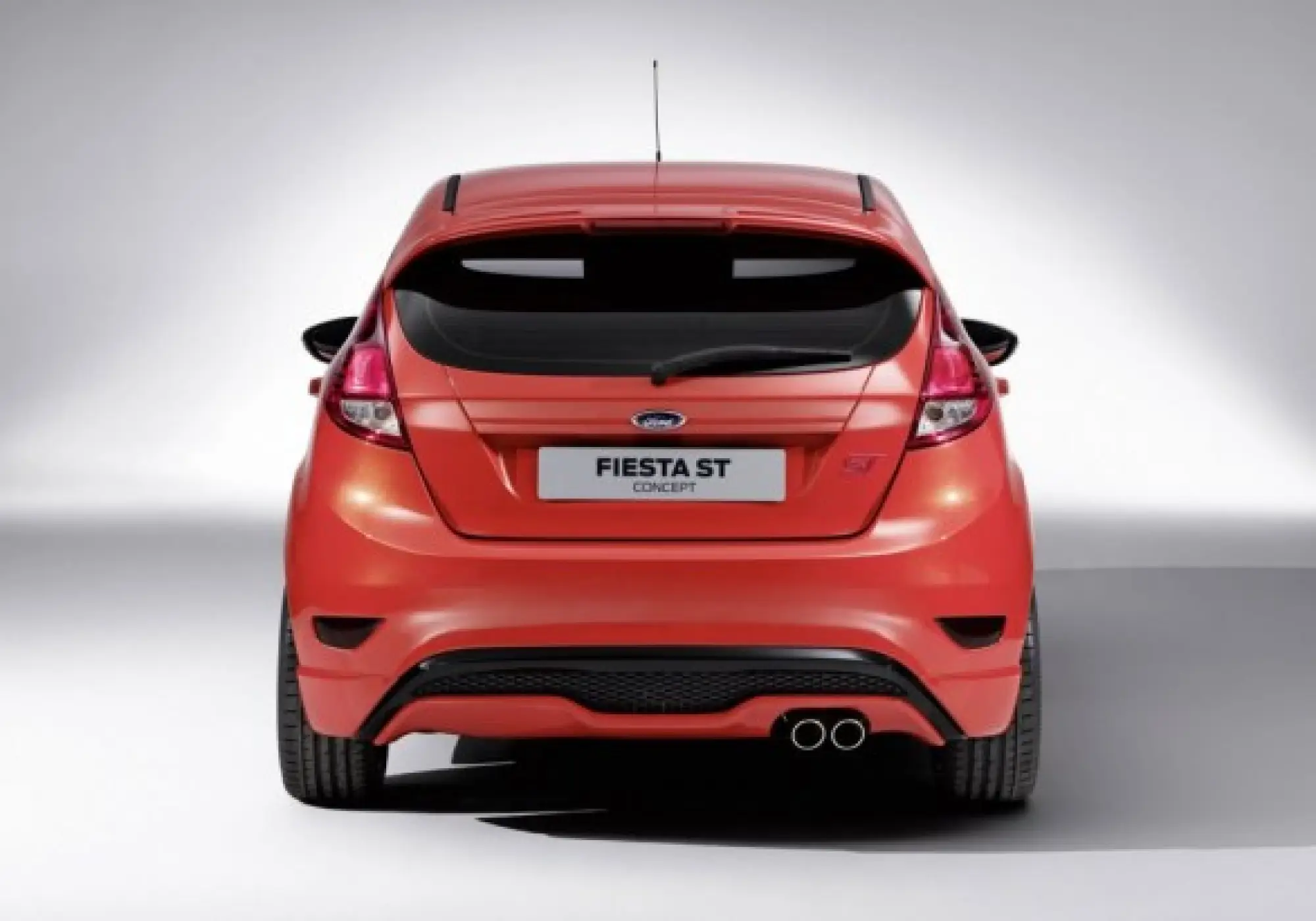 Ford Fiesta ST Concept cinque porte - 6