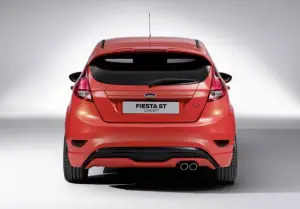 Ford Fiesta ST Concept cinque porte - 6