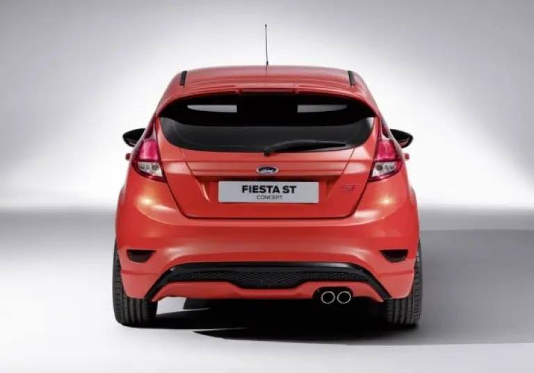 Ford Fiesta ST Concept cinque porte - 6