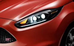 Ford Fiesta ST Concept cinque porte - 7