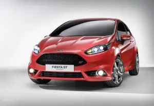 Ford Fiesta ST Concept - 1