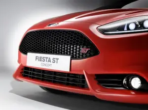 Ford Fiesta ST Concept