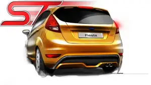 Ford Fiesta ST Concept - 9