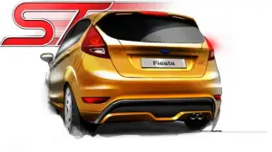 Ford Fiesta ST Concept