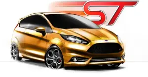Ford Fiesta ST Concept - 10