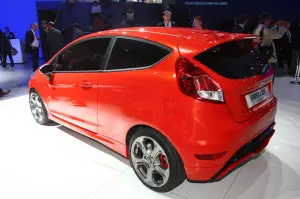 Ford Fiesta ST Concept