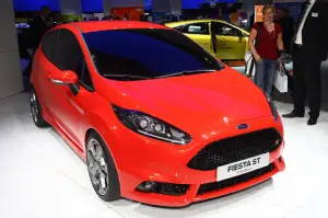 Ford Fiesta ST Concept